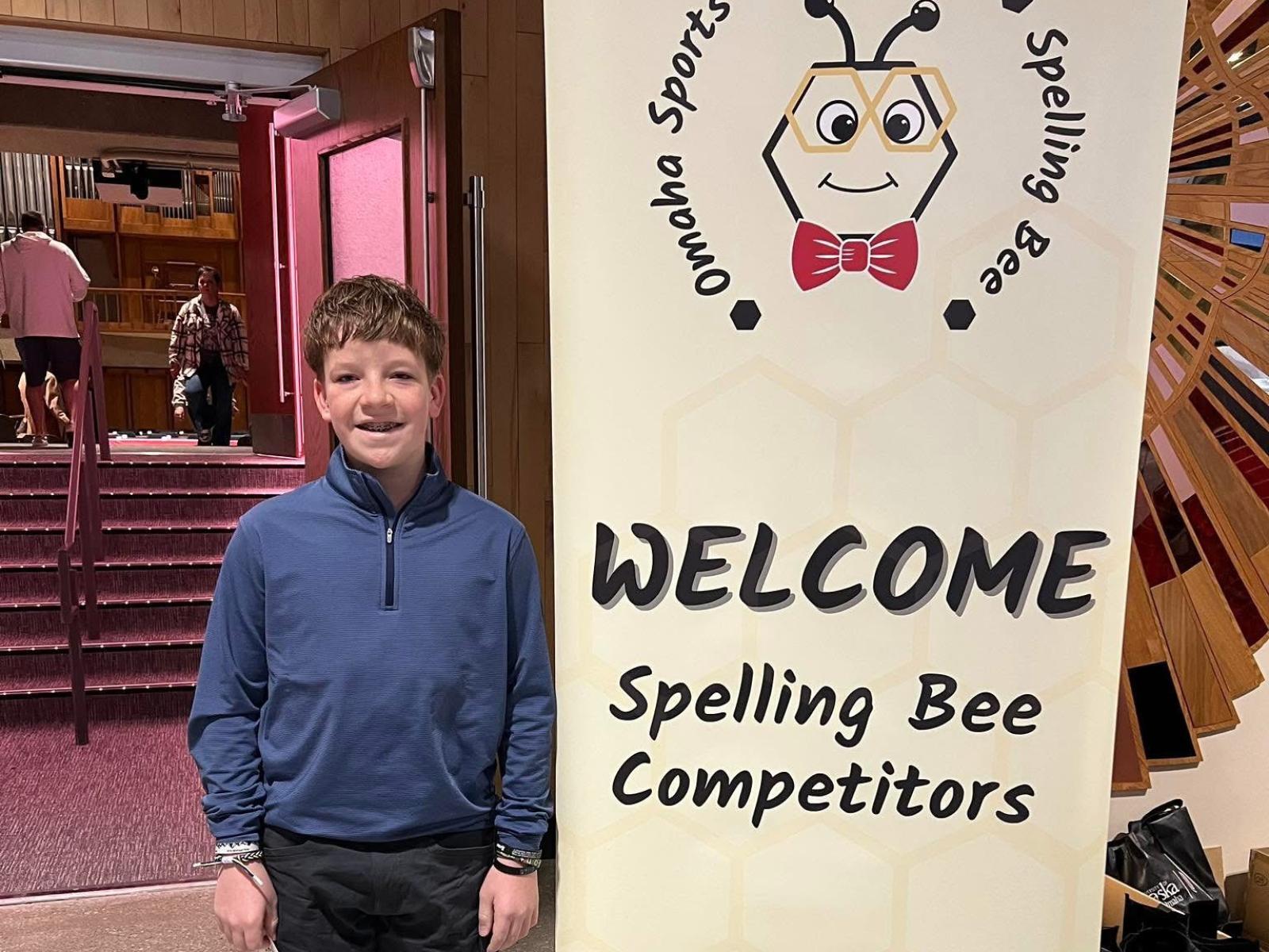 State Spelling Bee