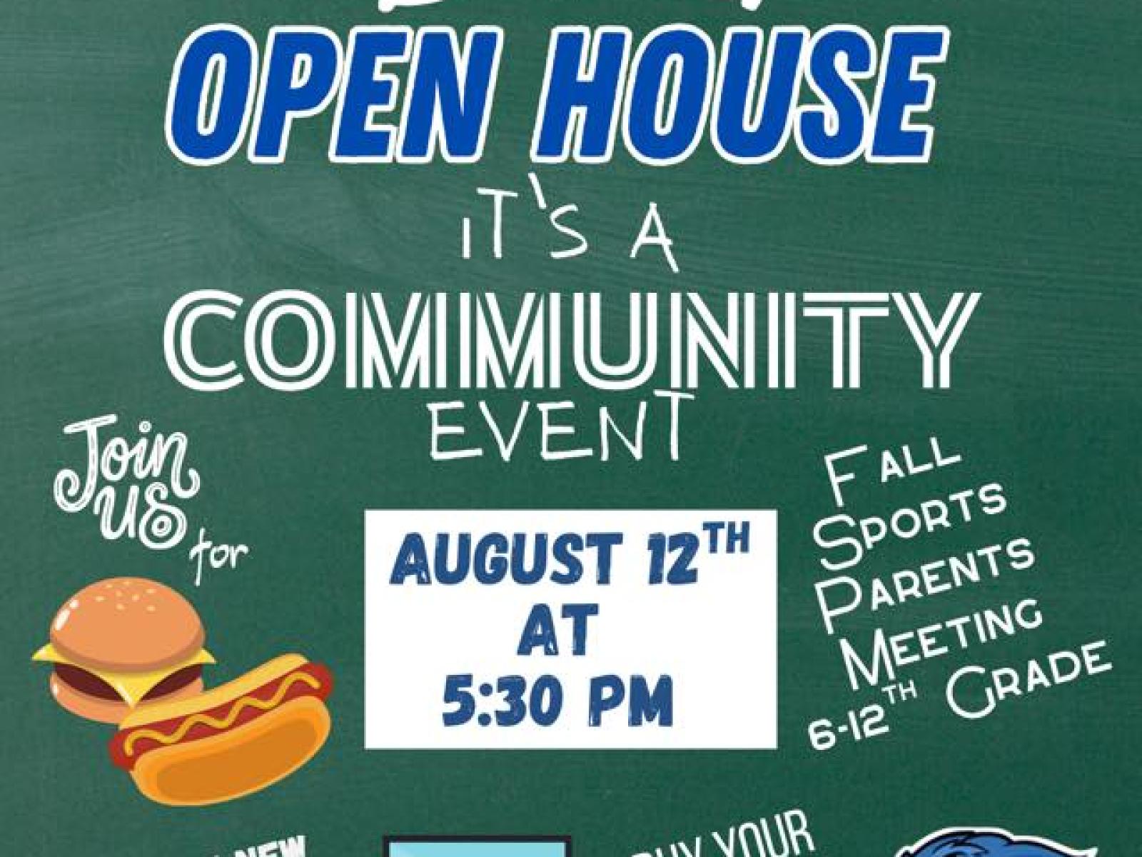 Open House