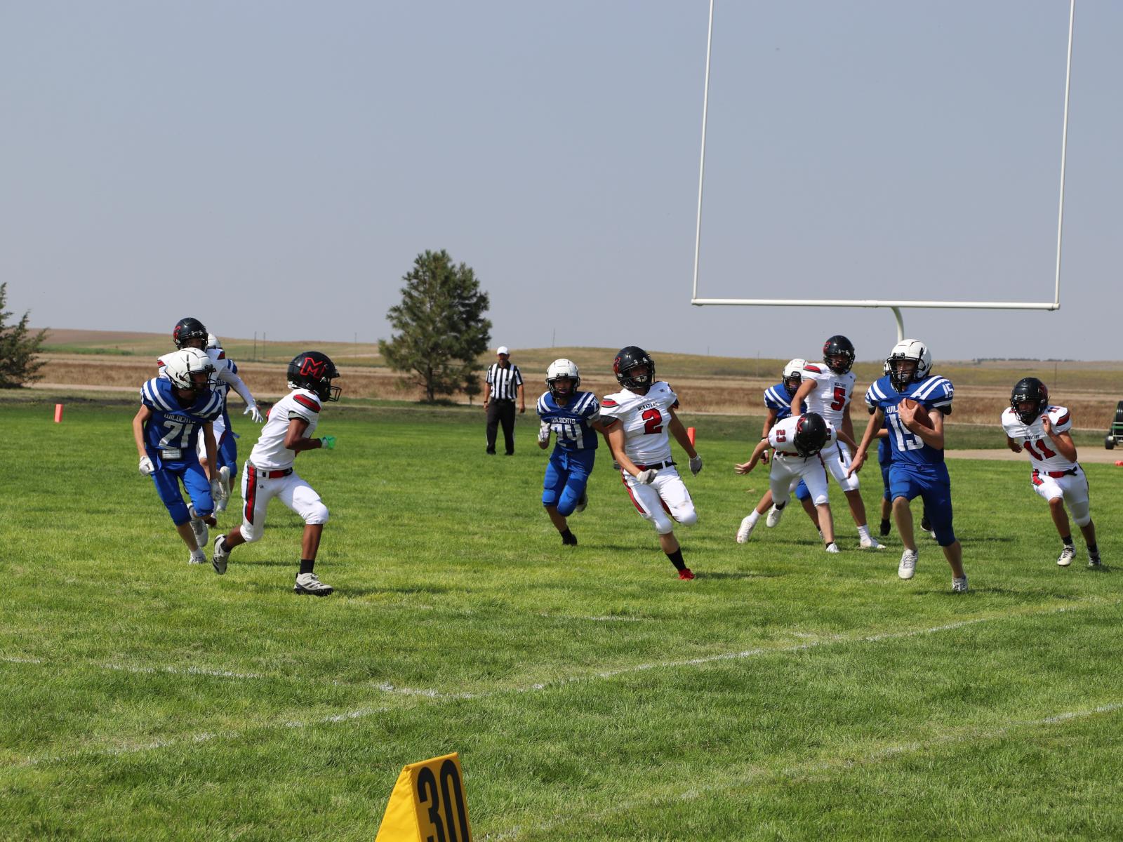 football game