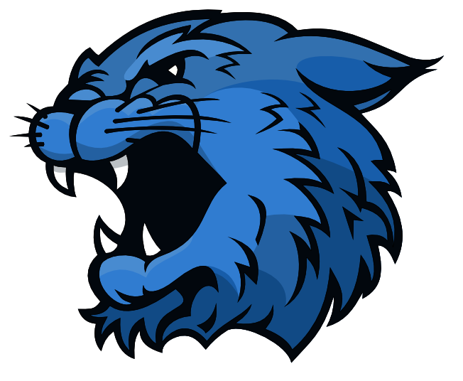 BCS Wildcat logo
