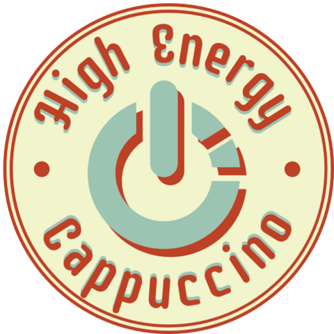 High Energy Cappuccino