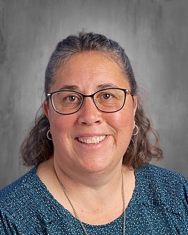 Photo of Mrs. Lecher